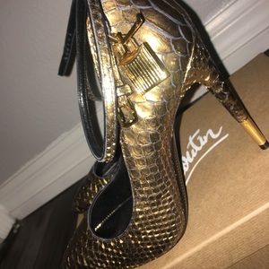 Brand new Tom Ford Pumps